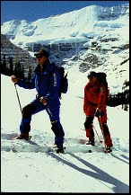 [ Ski Touring ]