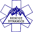 Animated Rescue Dynamics Logo