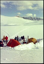[ Winter Camping]